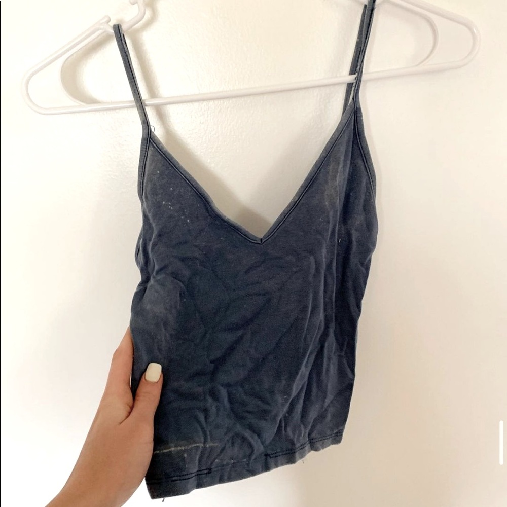 brandy bleach tank !!